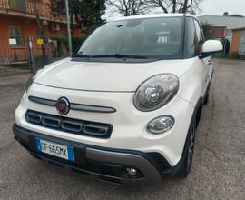 Fiat 500L 1.4 CROSS GPL NEOPATENTATI