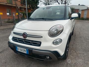 Fiat 500L 1.4 CROSS GPL NEOPATENTATI