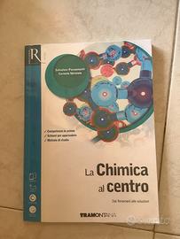 Libro “La Chimica al Centro