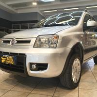 Fiat Panda 1.3 MJT 16V DPF 4x4 Climbing