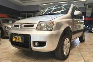 Fiat Panda 1.3 MJT 16V DPF 4x4 Climbing