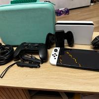 Nintendo Swirch Oled