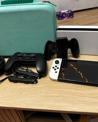 Nintendo Swirch Oled