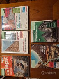 libri classe 1° istituto tecnico