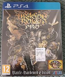 Dragon's Crown Pro Battle Hardened Edition PS4