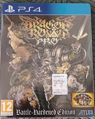 Dragon's Crown Pro Battle Hardened Edition PS4
