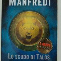Lo scudo di Talos - Valerio Massimo Manfredi