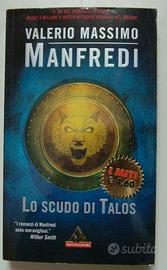 Lo scudo di Talos - Valerio Massimo Manfredi