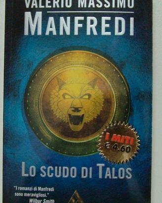 Lo scudo di Talos - Valerio Massimo Manfredi