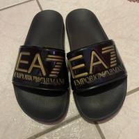 Ciabatte Emporio Armani