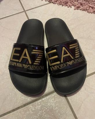Ciabatte Emporio Armani