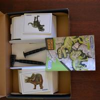 Archeogiocando dinosauri