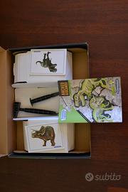 Archeogiocando dinosauri