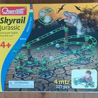 Quercetti 6431 - Skyrail Junior Dinosauri 4 m