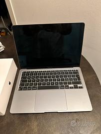 Macbook air 13” con chip M1 2020