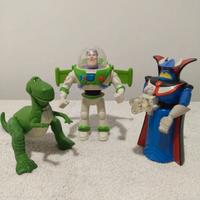 Set Disney Pixar - Toy Story - McDonald's