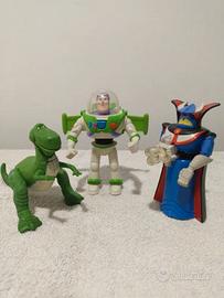 Set Disney Pixar - Toy Story - McDonald's