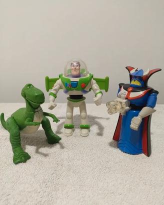 Set Disney Pixar - Toy Story - McDonald's