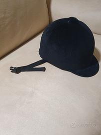 Casco equitazione/caccia