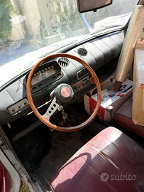 Per ricambi no targhe