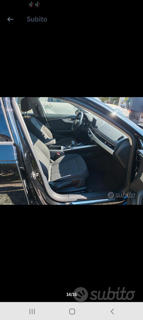Audi A4 2019 photo 4