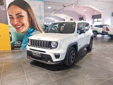 Jeep Renegade Longitude 1.6 Mjt 130cv AZIENDALE