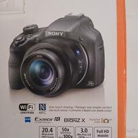 macchinetta fotografica Sony