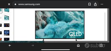 TV QLED SAMSUNG 75