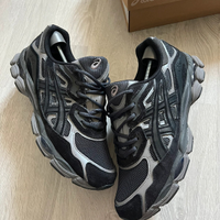 ASICS Gel-NYC Grigio grafite Nero