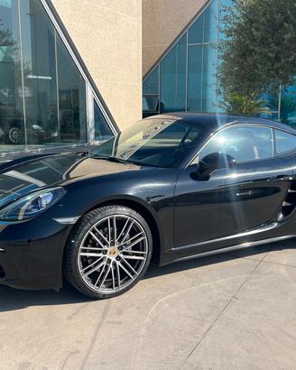 Porsche Cayman 718 2.0 300CV