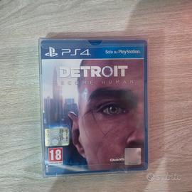Detroid become human PS4 PAL ITA