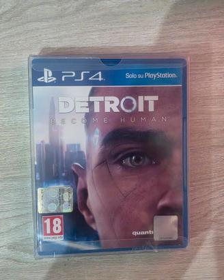 Detroid become human PS4 PAL ITA
