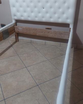 Letto alla francese 