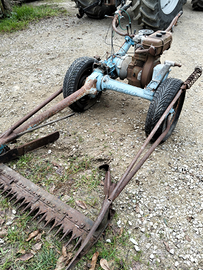 Motofalciatrice Bedogni Olimpia