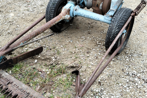 Motofalciatrice Bedogni Olimpia