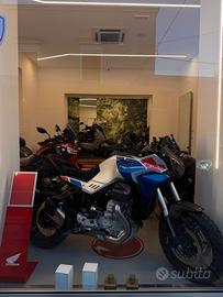 Moto Guzzi Stelvio 1200 modello 200 serie limited 