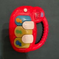 Chicco pianola musicale neonato bimbo infanzia