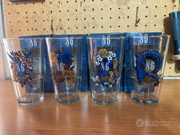 Bicchieri birra 8.6 nuovi serie 2025