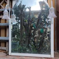 Specchio da bagno