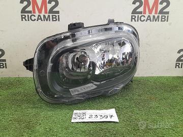 FARO ANTERIORE SINISTRO CITROEN C3 Serie DANNEGGIA