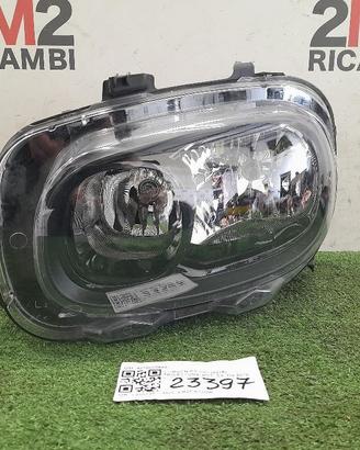 FARO ANTERIORE SINISTRO CITROEN C3 Serie DANNEGGIA