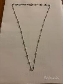 Collana Samarcanda con confezione originale