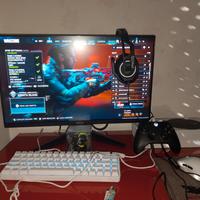 Xbox Series s 512gb leggere descrizione.