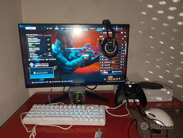 Xbox Series s 512gb leggere descrizione.