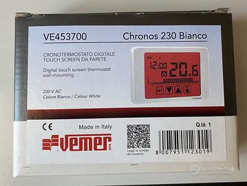 Cronotermostato Digitale