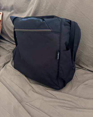 Combo borsa dual bag + day bag inglesina