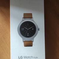 LG Watch Style