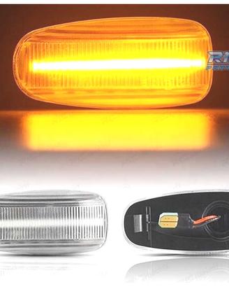 FRECCIE DINAMICHE A LED MERCEDES R170 R171 W163 W2