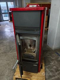 Termostufa a PELLET mod Laminox