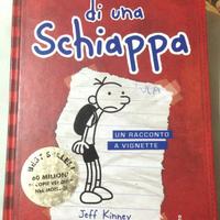 Diario di una schiappa Kinney ragazzi vignette